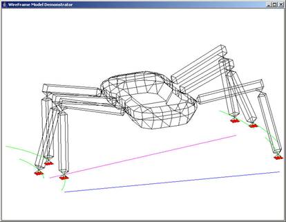 Description: Description: C:\Users\Mike\MikeBrownProjects.net\CarWalker_images\Wire_Frame_Analysis_2.jpg